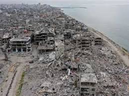 مخيم النصيرات / غزة